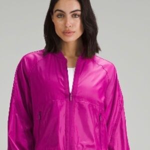 NWOT lululemon jacket